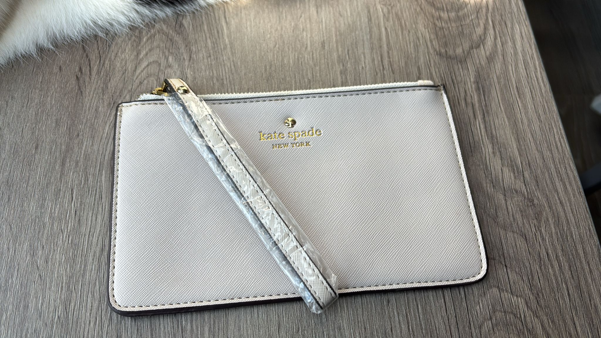 現貨 Kate Spade pouch 
