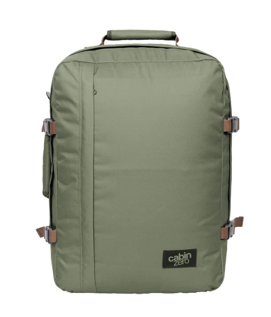 CABIN ZERO Classic 旅行免寄倉背包 44L