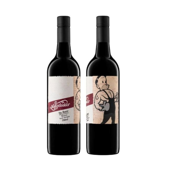 Mollydooker The Boxer Shiraz 2023