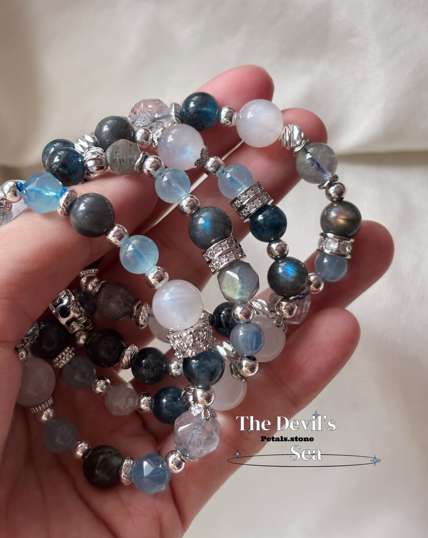 ˖°𓇼𝐓𝐡𝐞 𝐃𝐞𝐯𝐢𝐥’𝐬 𝐒𝐞𝐚 ⋆