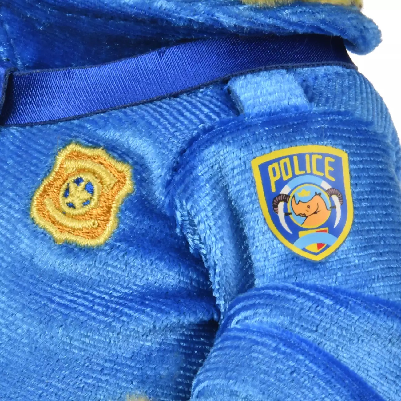 📦訂購 日本代購 東京迪士尼 Tokyo Disney Zootopia 優獸大都會 洪金豹 公仔鎖匙扣