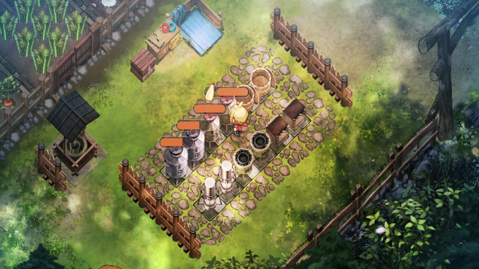 【預售 30/7】NS 靜謐田園【限定版】Village in the Shade【Limited Edition】中/英/日文  (中文封面) PO0763