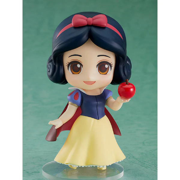 黏土人 1702 Snow White 白雪公主 Disney 迪士尼 可動figure