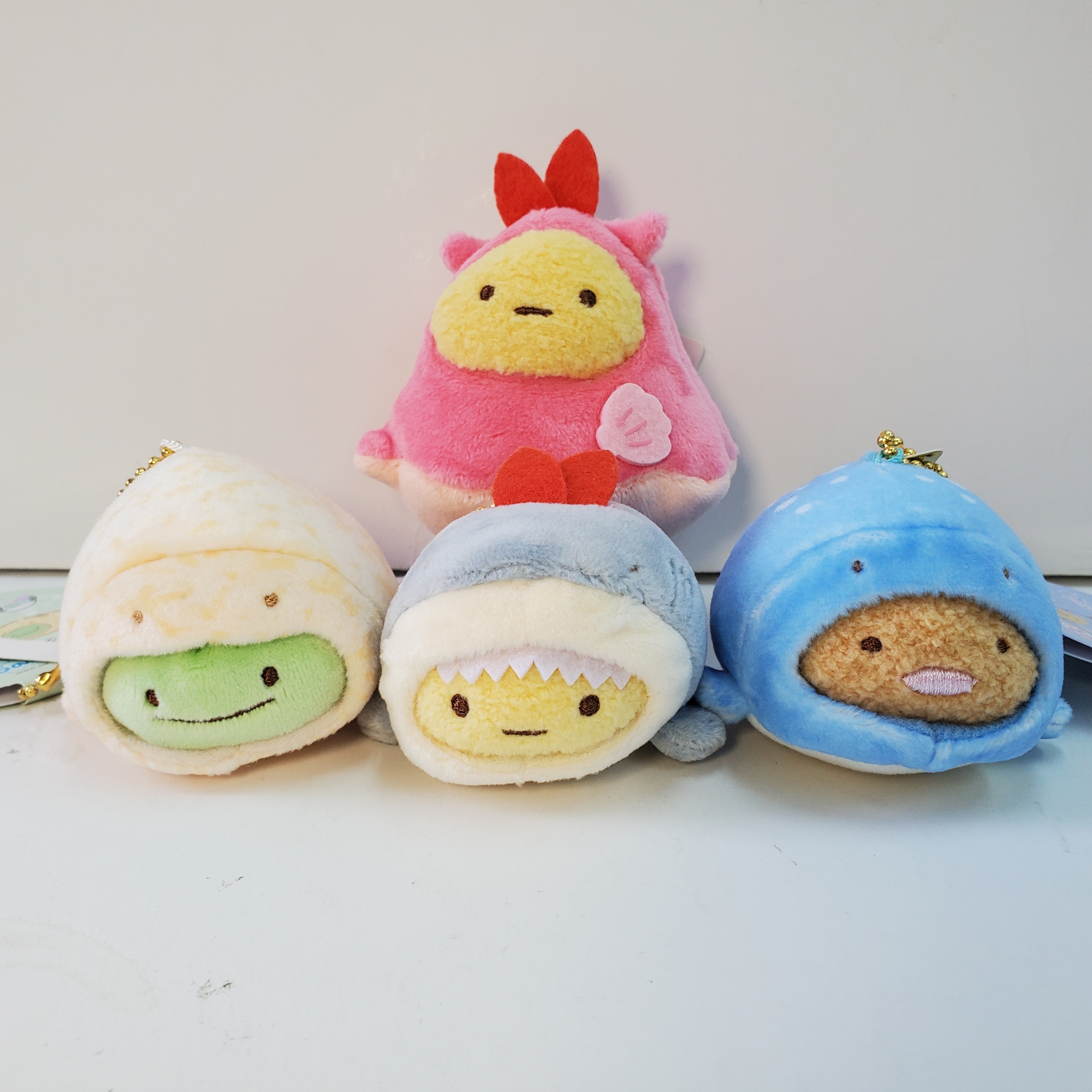 [現貨] [日本直送] 水族館限定|角落生物|手玉 {TF2305077}