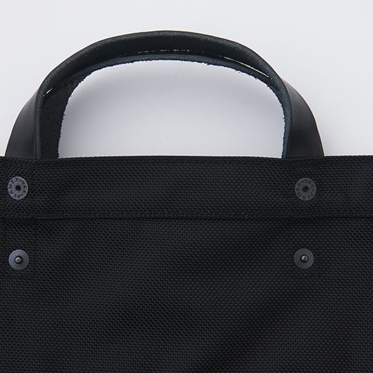[現貨] [日本製] BAGNNOUN TOOLBAG "L' BLACK {TF020041}