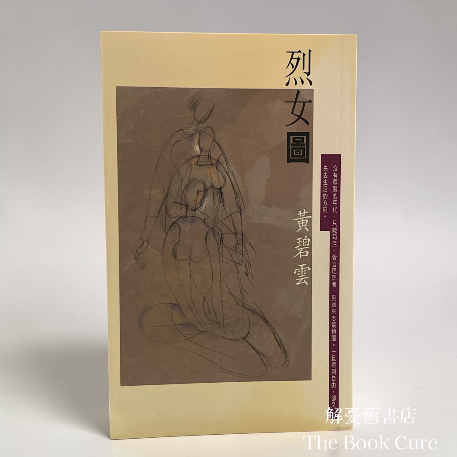 烈女圖 / 黃碧雲 著