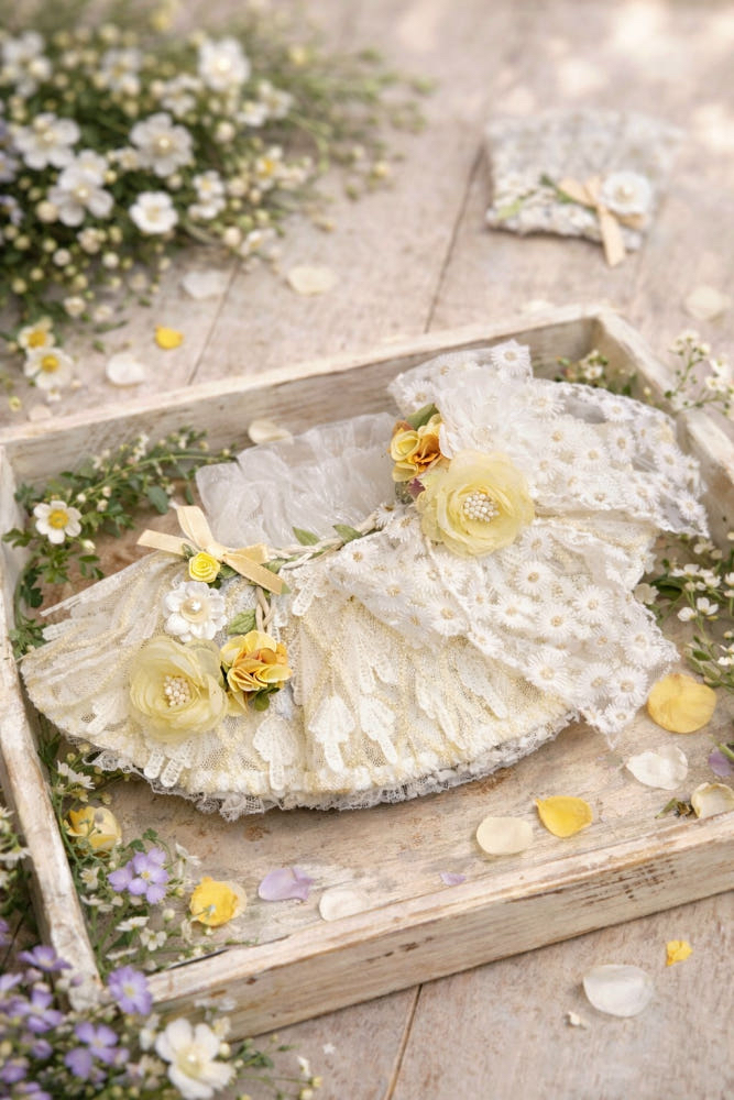 韓國 ✨Misty Garden Cape✨ 