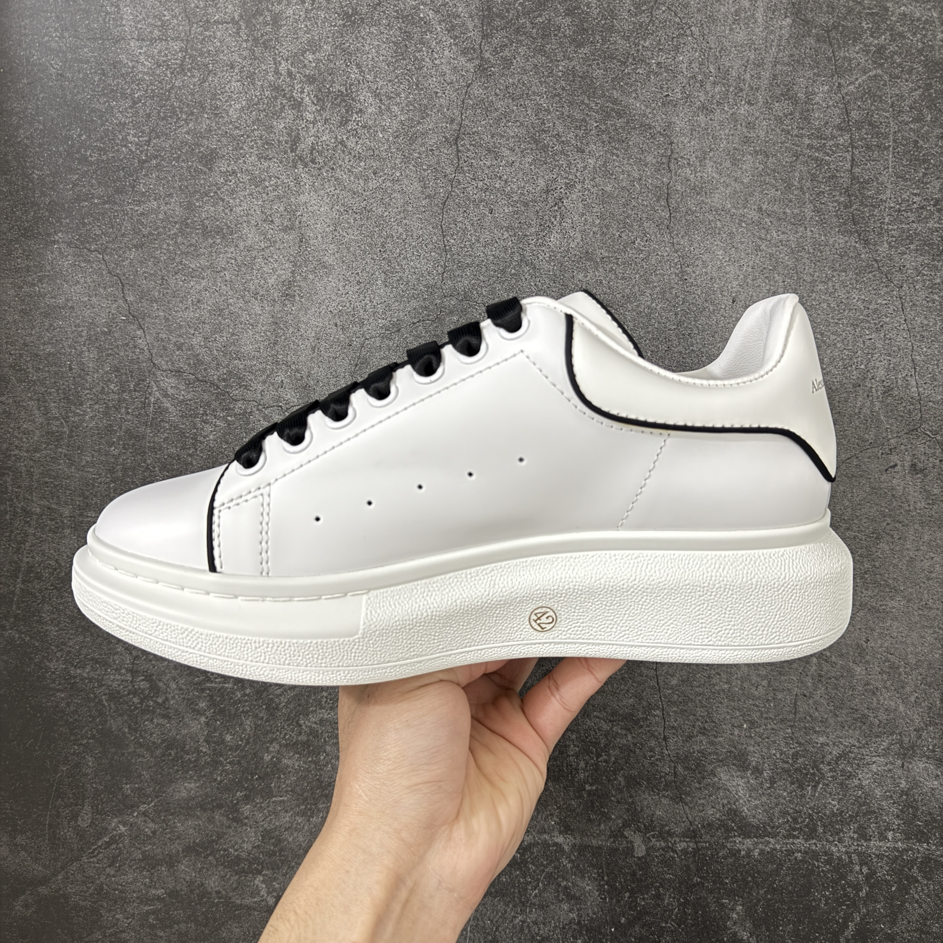 Alexander McQueen Oversized Sneaker