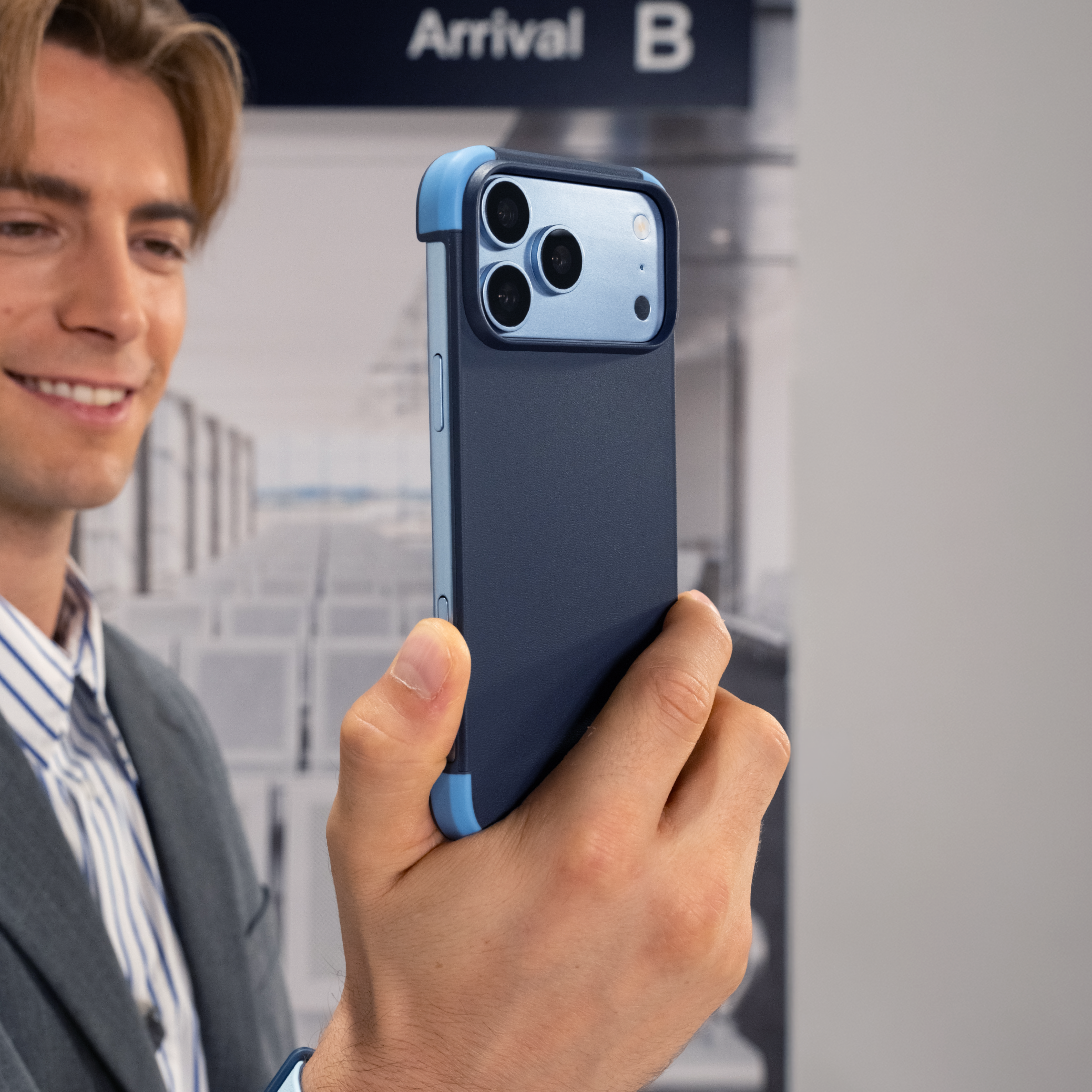 MOFT Frame Case for iPhone 18 Pro MOVAS™ 無邊框磁力保護殼
