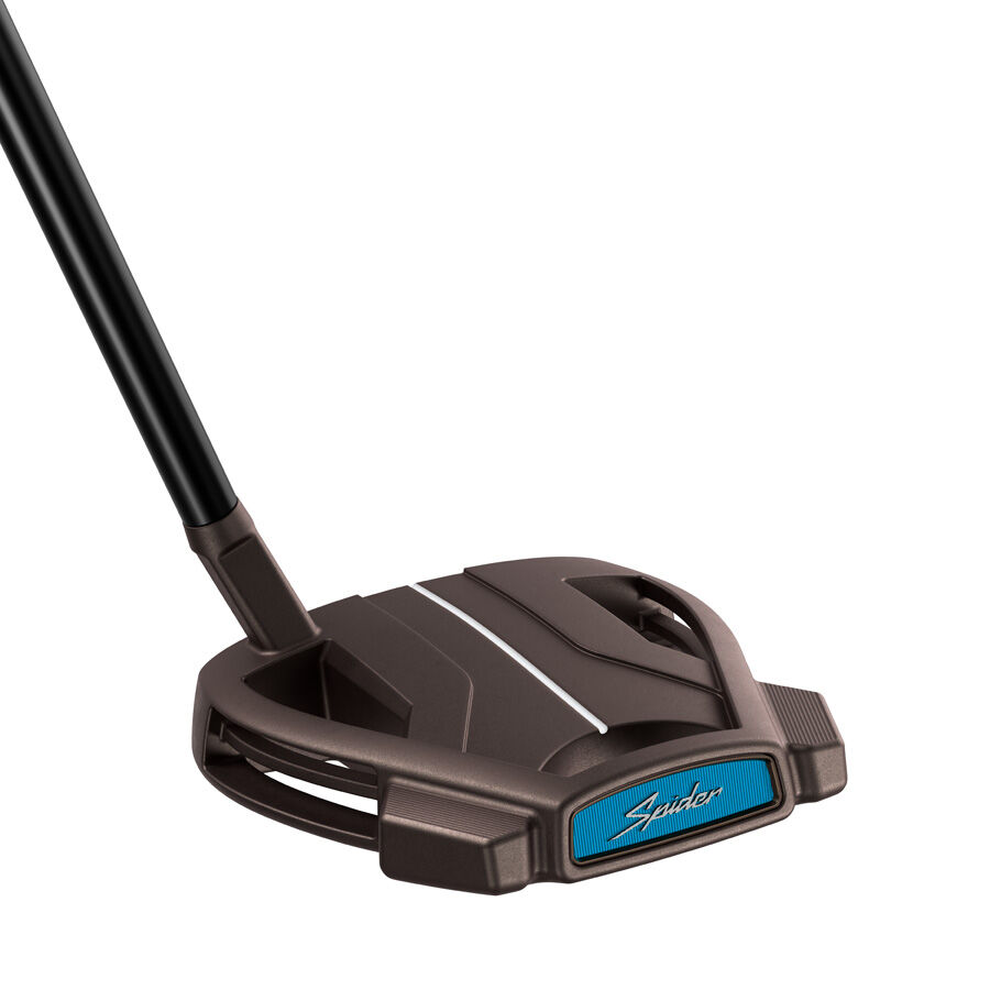 TAYLORMADE SPIDER TOUR X Single Line SHORT SLANT 推杆
