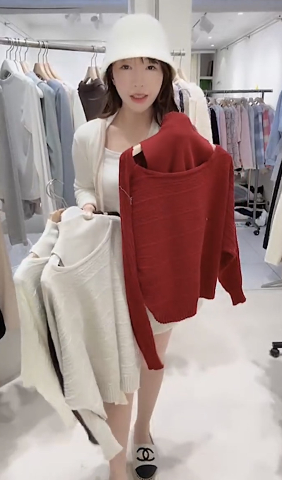 多著法2件裝22/1 東大門檔口直播#ff2718