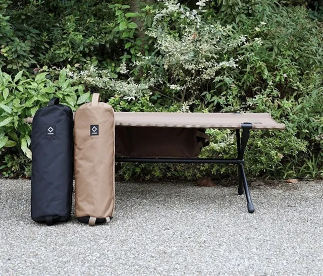 Helinox Tactical Bench 雙人長椅