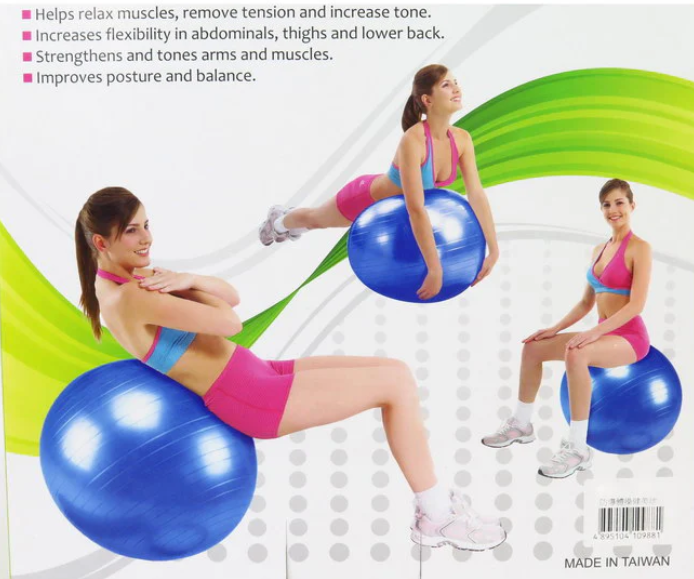 FAGB200-65(Y)健身球