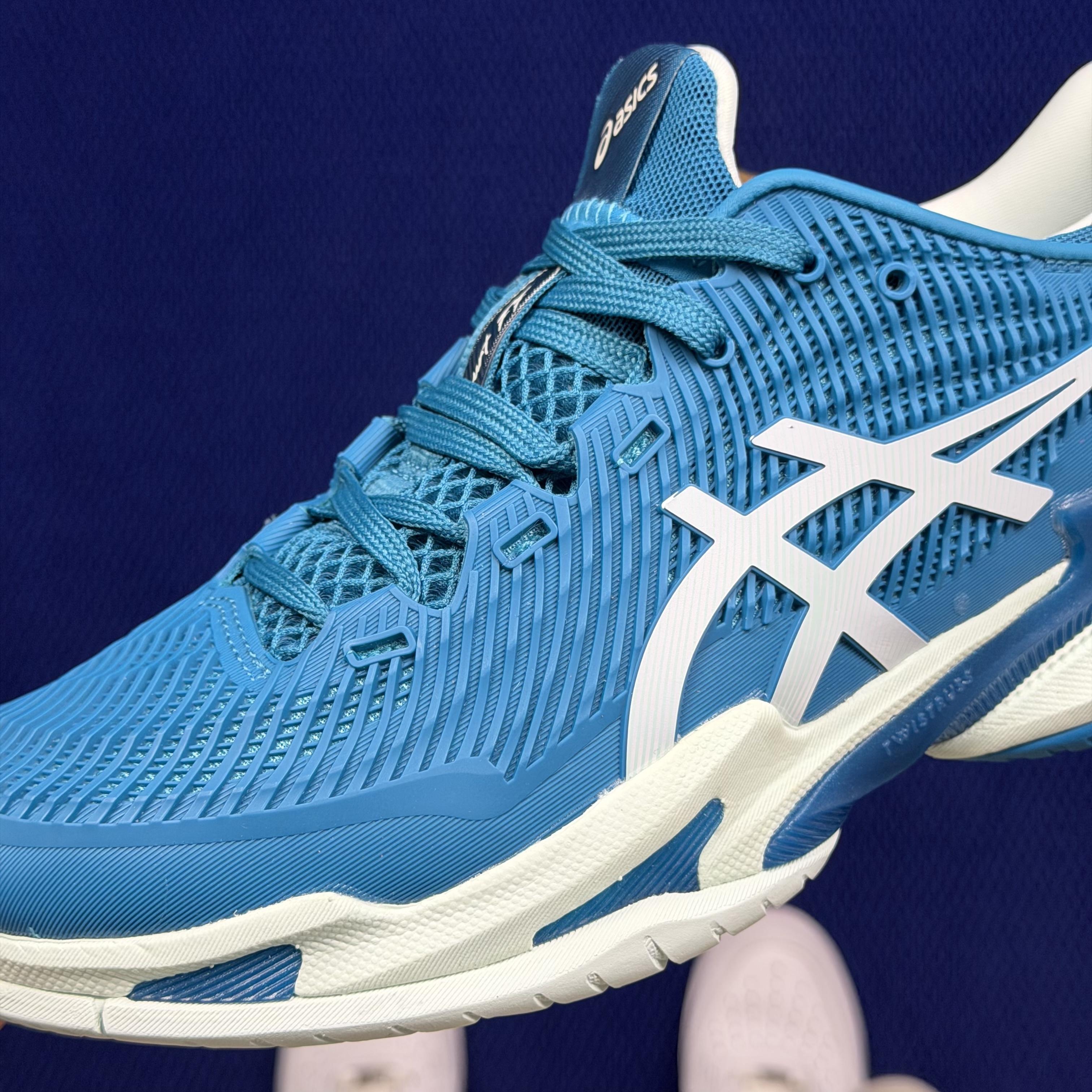 Asics Court FF 3 Novak