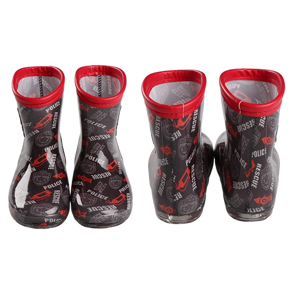 🇯🇵預訂 日本直送🇯🇵Tomica車車貼章印花兒童雨靴水靴