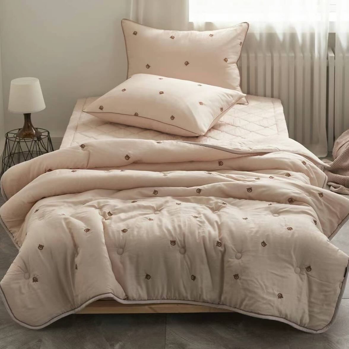 韓國製莫代爾四季薄被