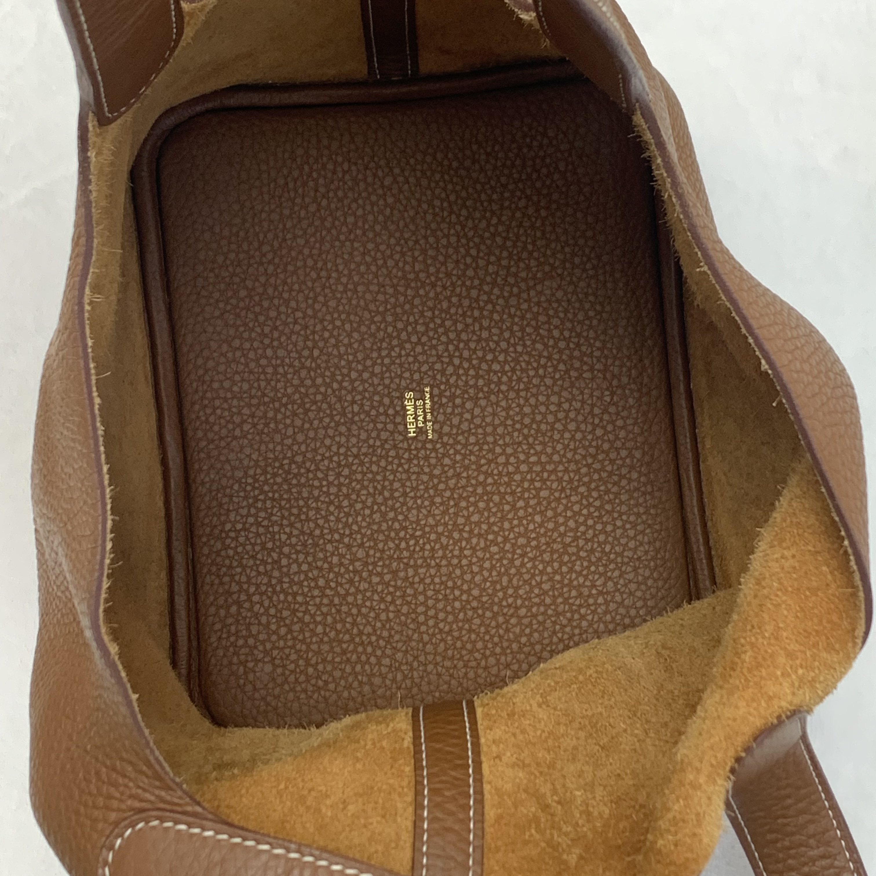 Hermes P22 TC皮