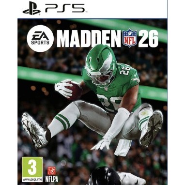 (🔥NEW RELEASE🔥) EA Sports Madden NFL 26 Full Game (PS5)