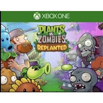(🔥NEW RELEASE🔥) Plants Vs Zombies Replanted Full Game Digital Download (Xbox One & Xbox Series X/S)