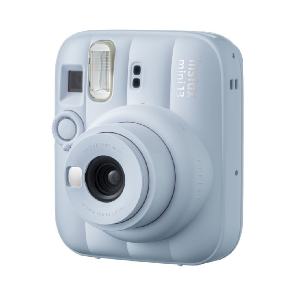 Fujifilm instax Mini 13 即影即有相機｜富士拍立得｜新手入門迷你相機｜香港行貨
