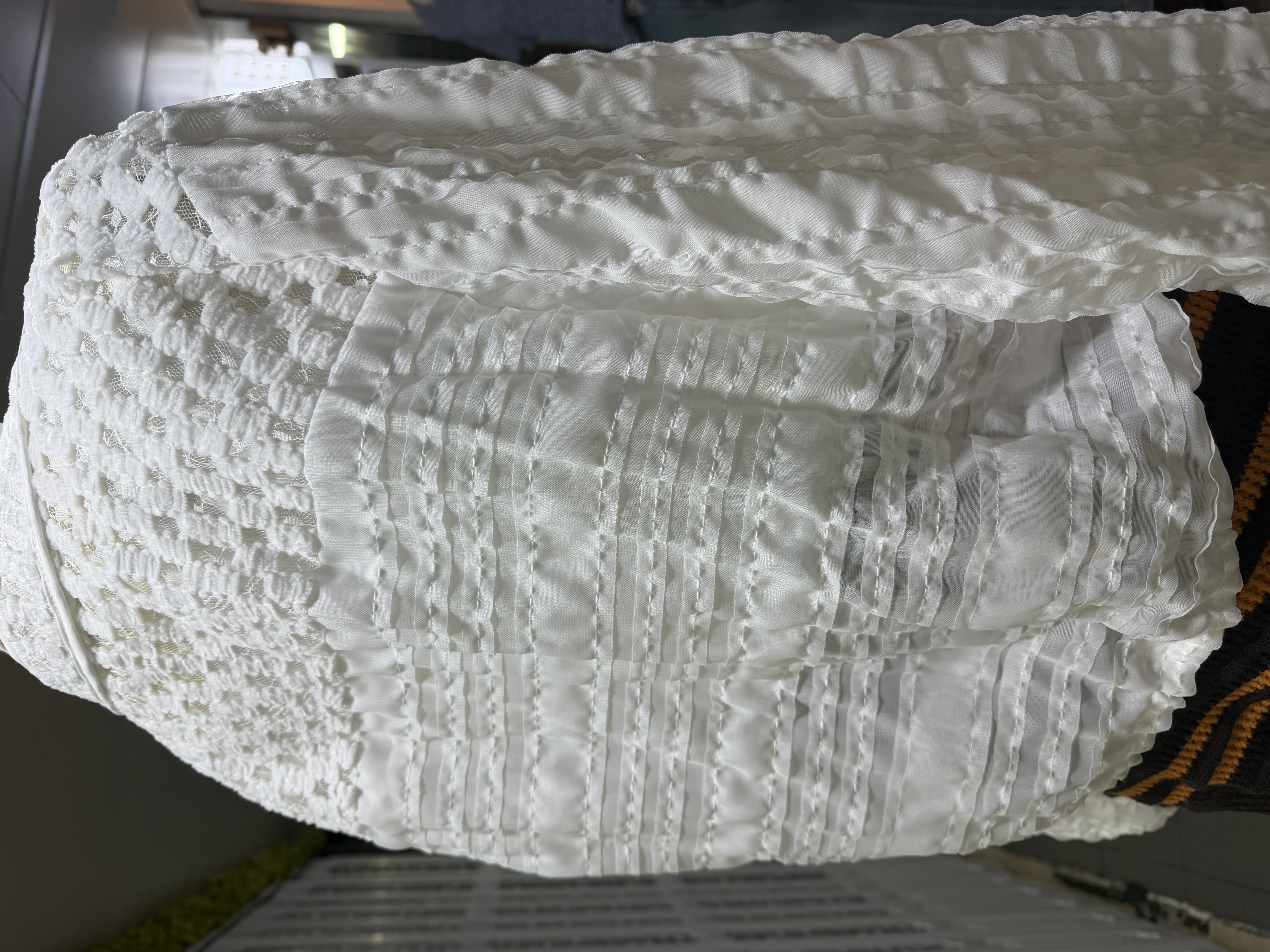 ⭐️現貨推介款⭐️氣質蕾絲薄外套