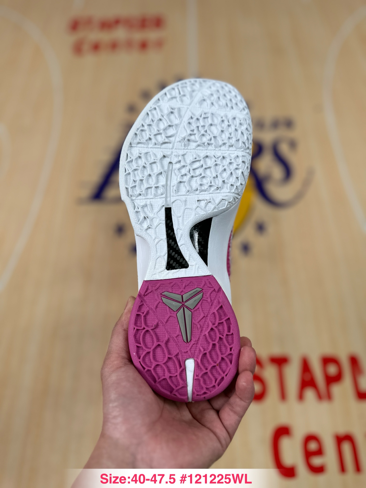 Nike Zoom Kobe 6 Protro "Think Pink" CW2190-600 