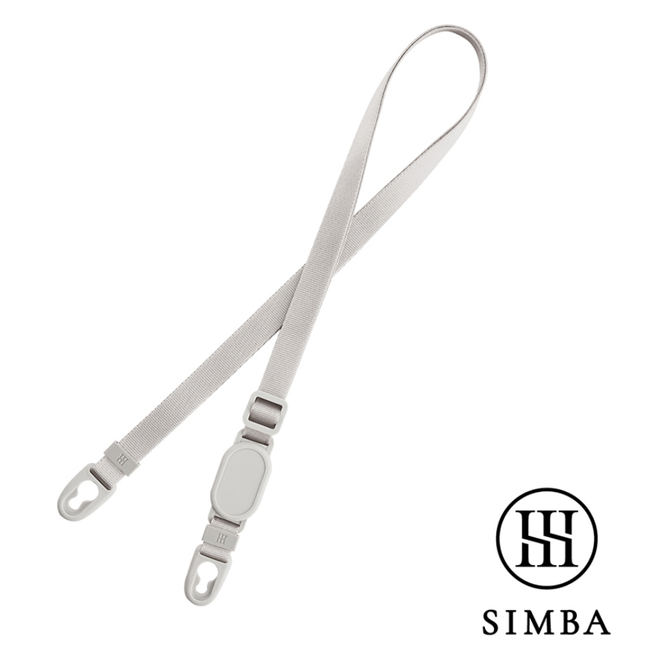 Simba 不鏽鋼保溫瓶背帶