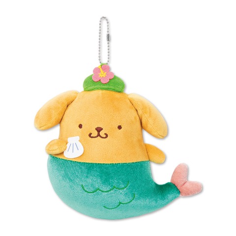 [11月頭到貨] Sanrio x Avail 水泡｜美人魚系列公仔掛飾