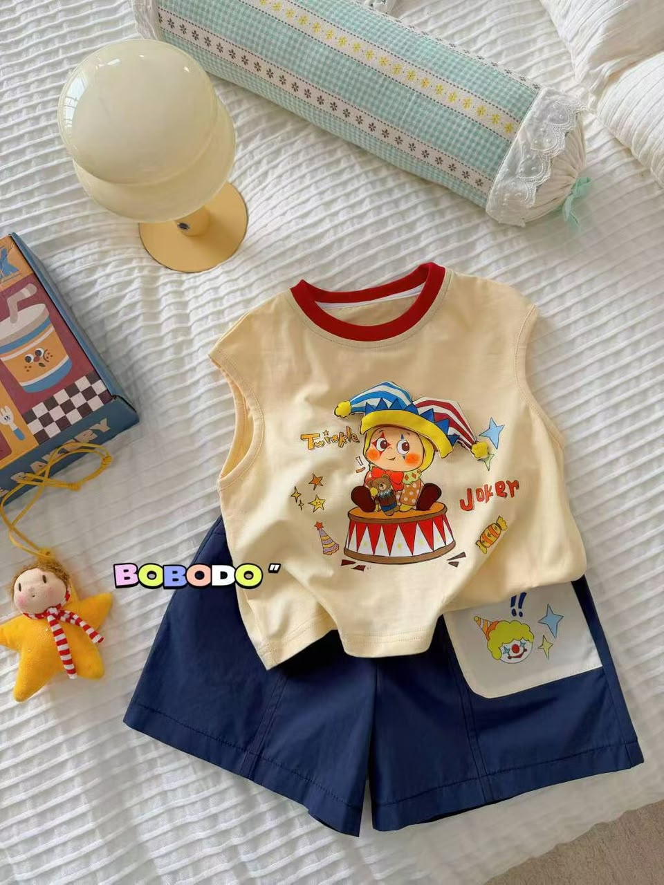 72156104 | Twinkle Twinkle 3D 2pcs set