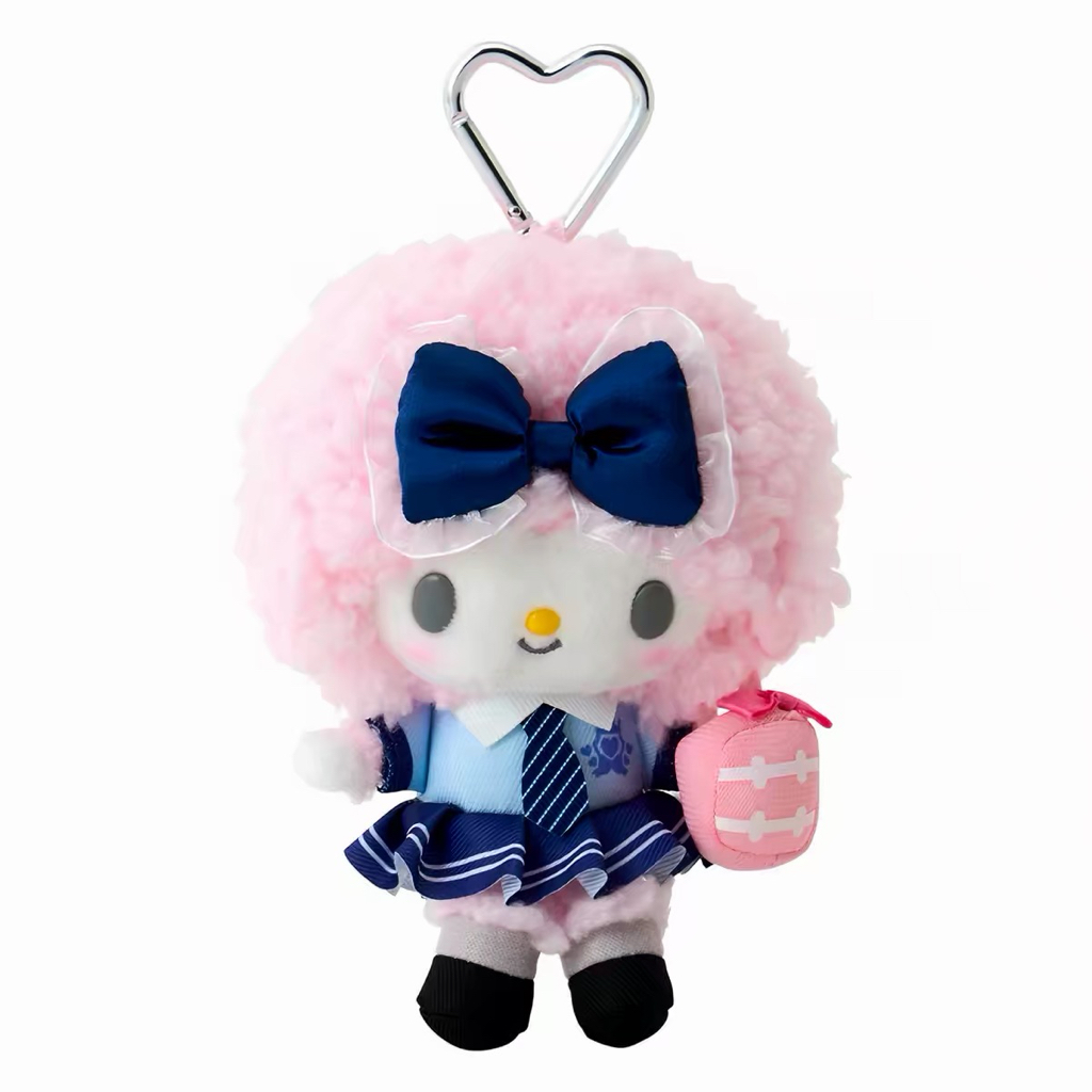 ［新到現貨] Sanrio 修業旅行系列掛件