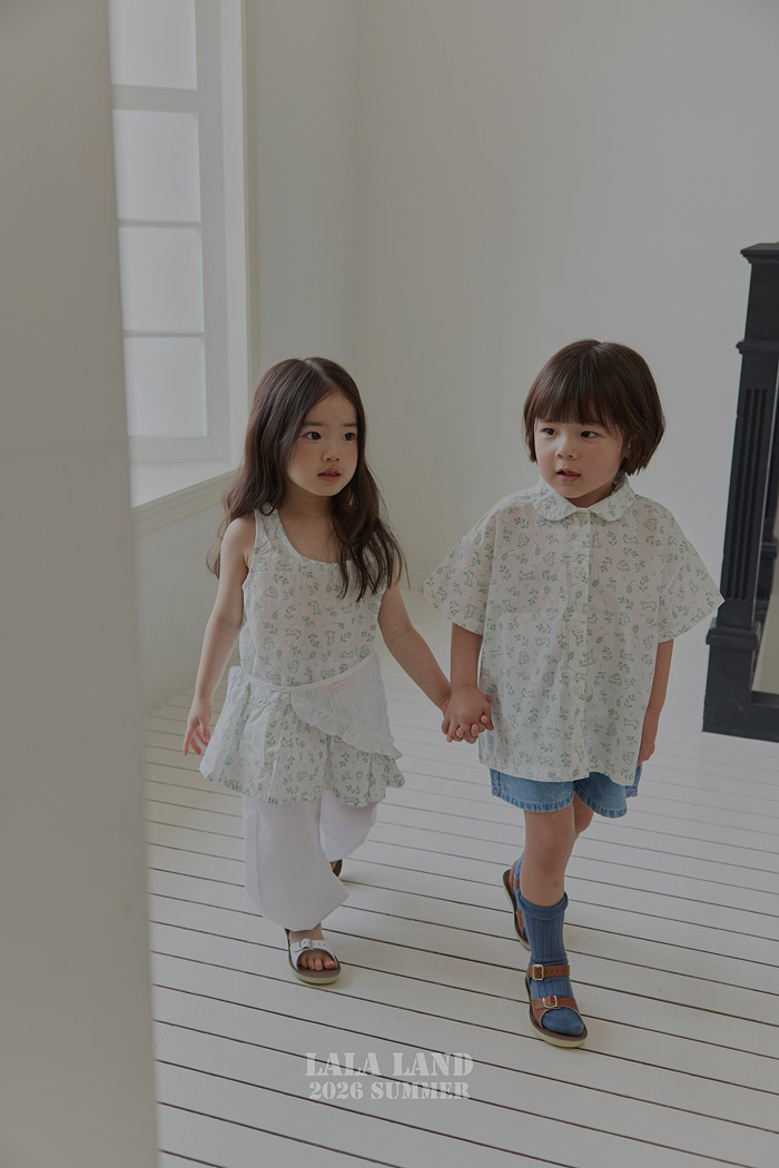 🇰🇷Lalaland kids 裙