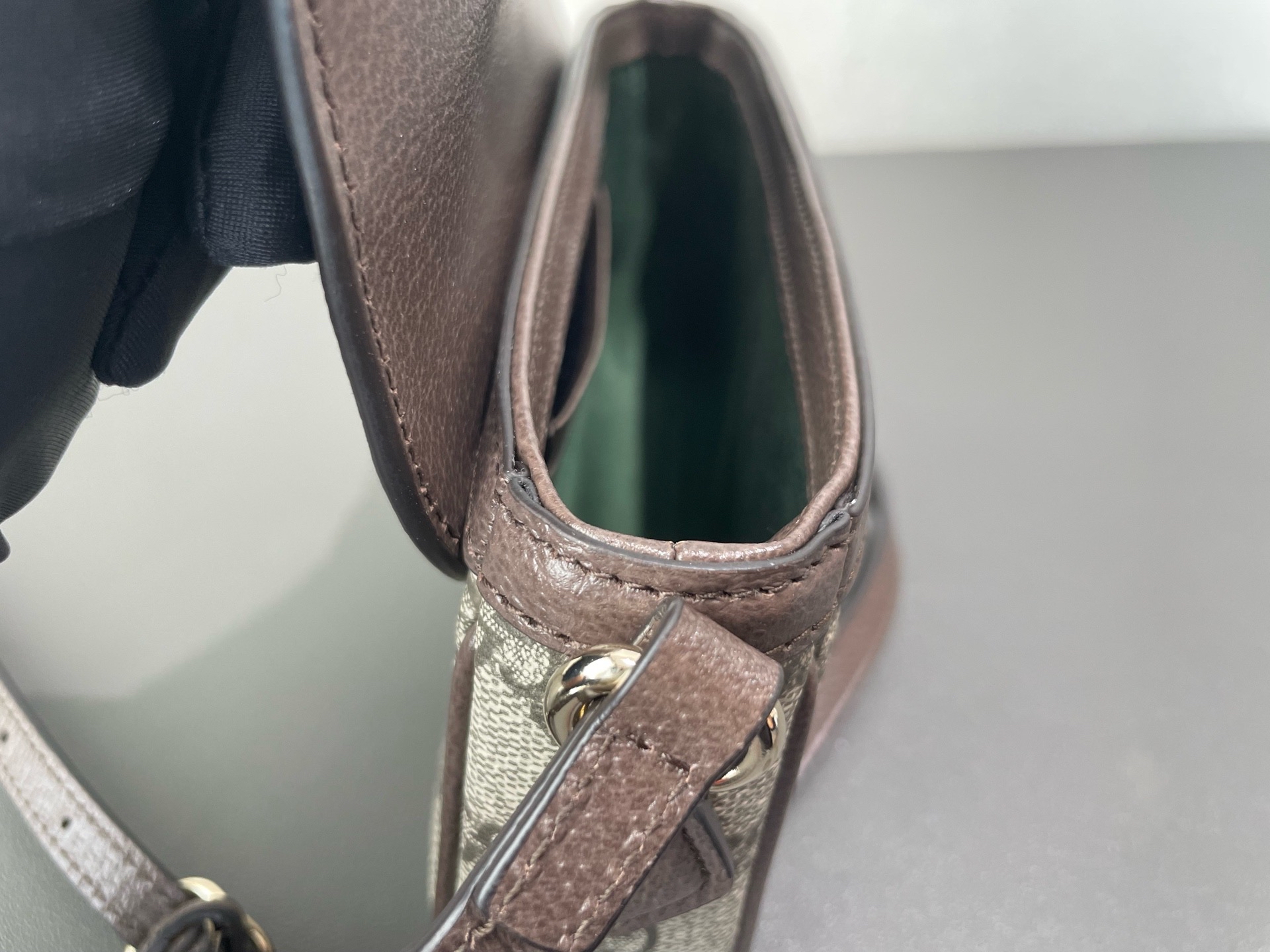 【預訂貨品】Gucci Ophidia老花相機包