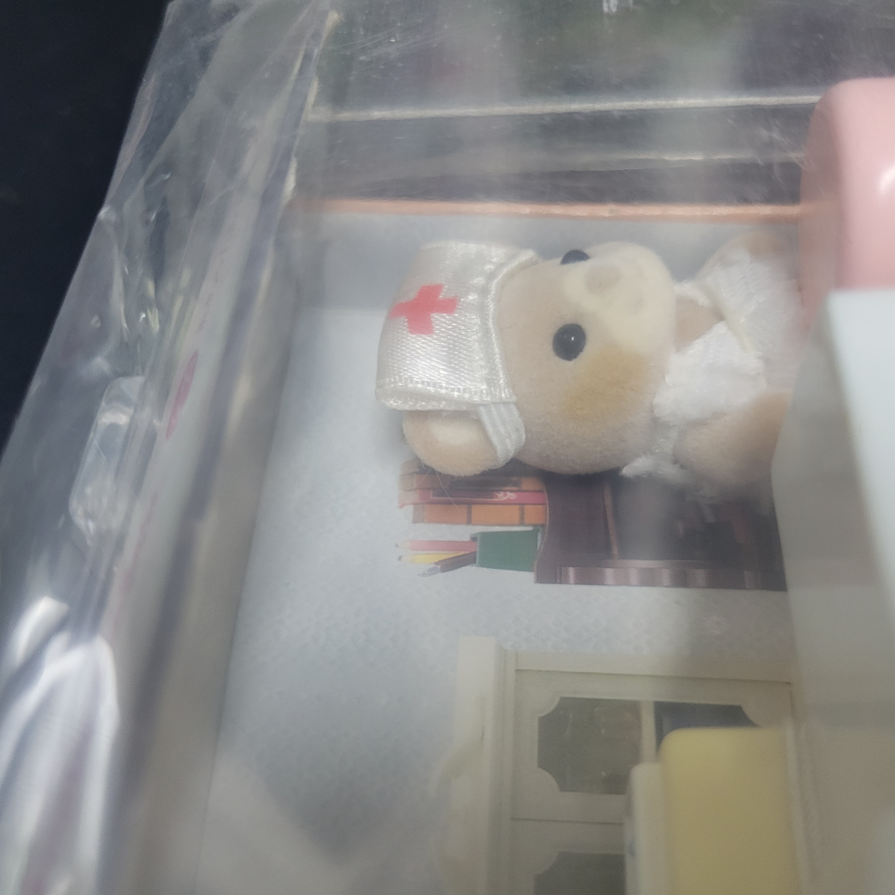 森林家族超絕版手提盒0430