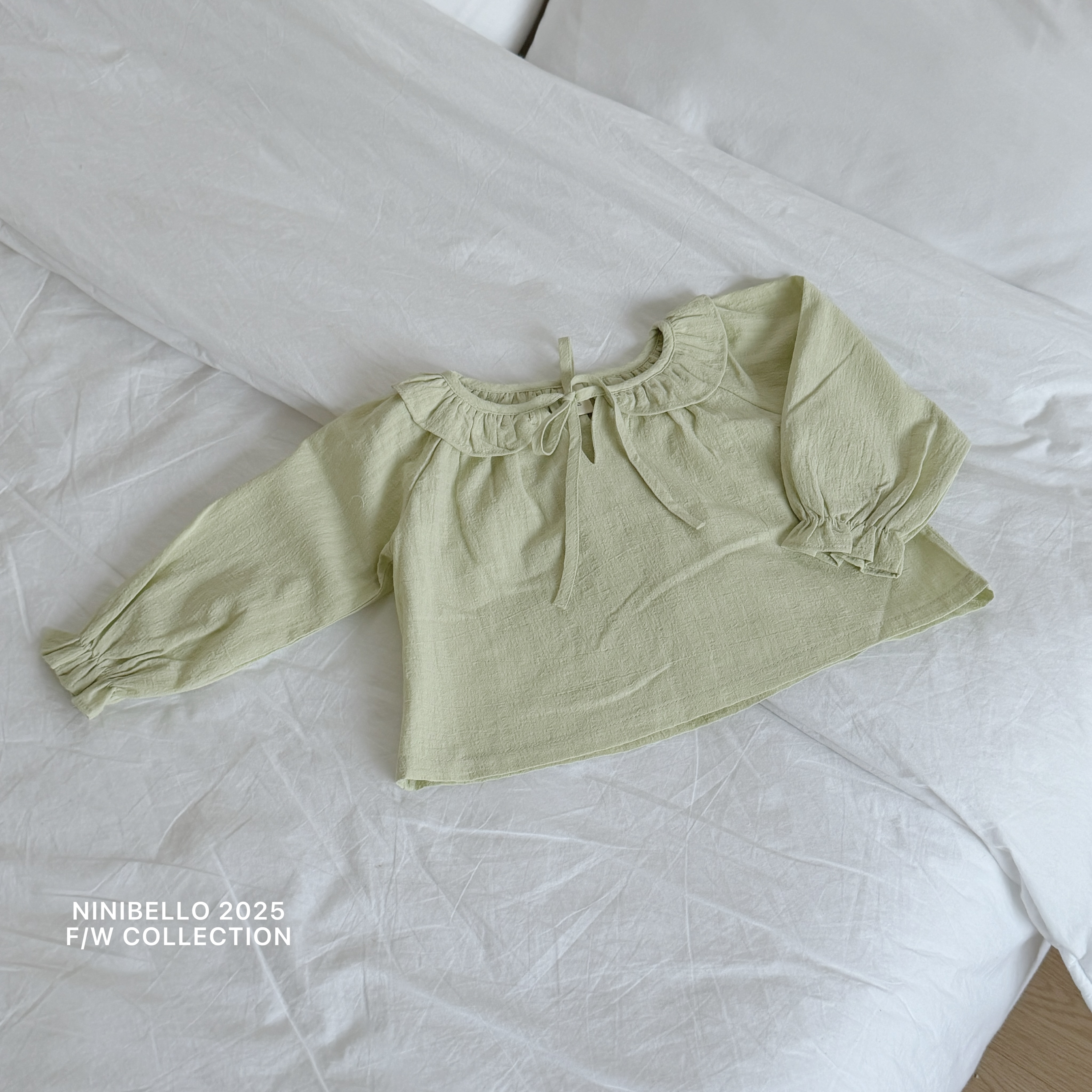 🇰🇷ninibello blouse