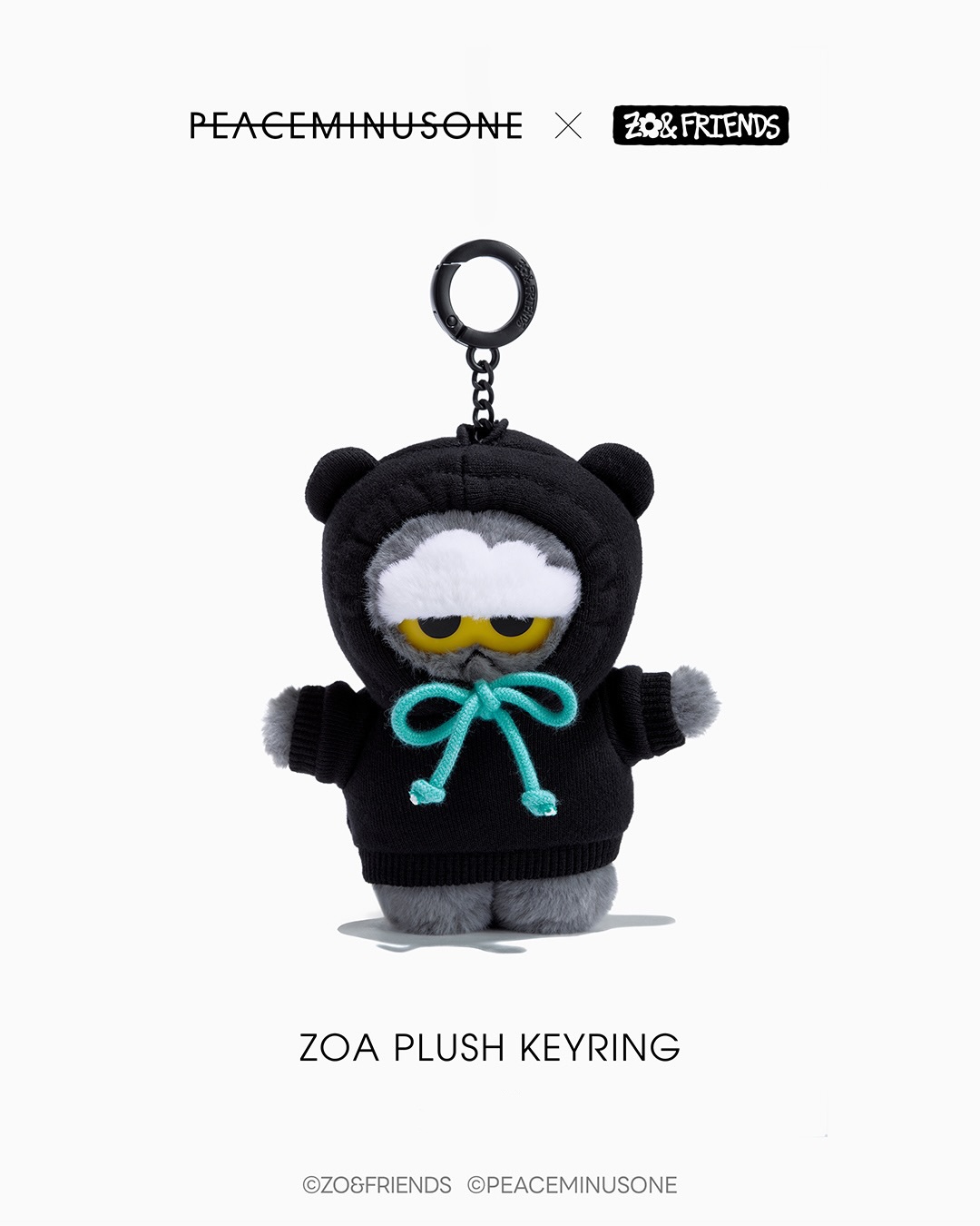 [ G-DRAGON ] ZO& FRIENDS X PEACEMINUSONE POPUP STORE 