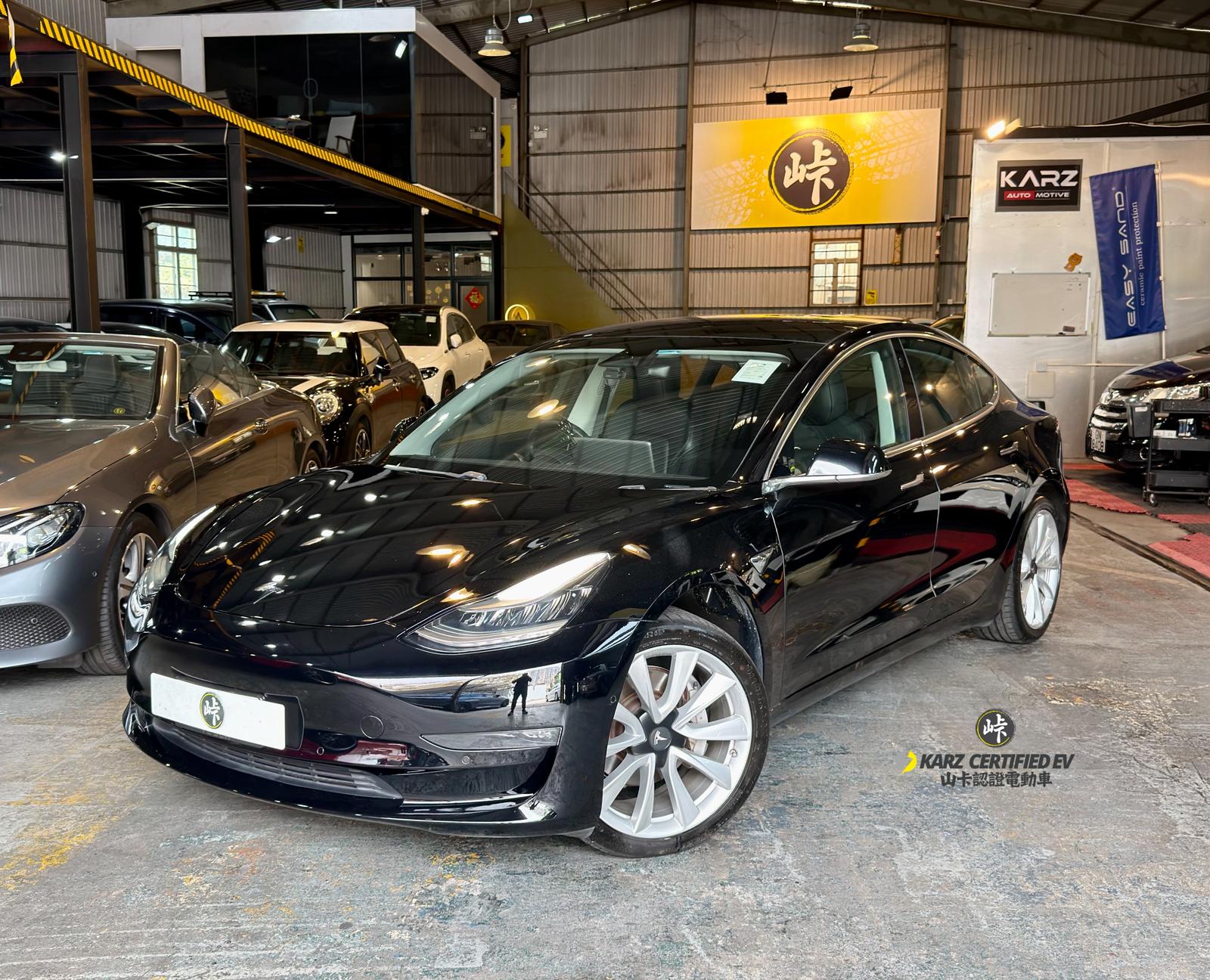 【KARZ EV⚡️ - TESLA Model 3 Long Range】 2020