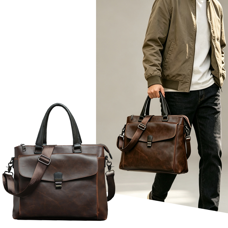 Ryan Messenger Bag | Ryan 斜背手袋