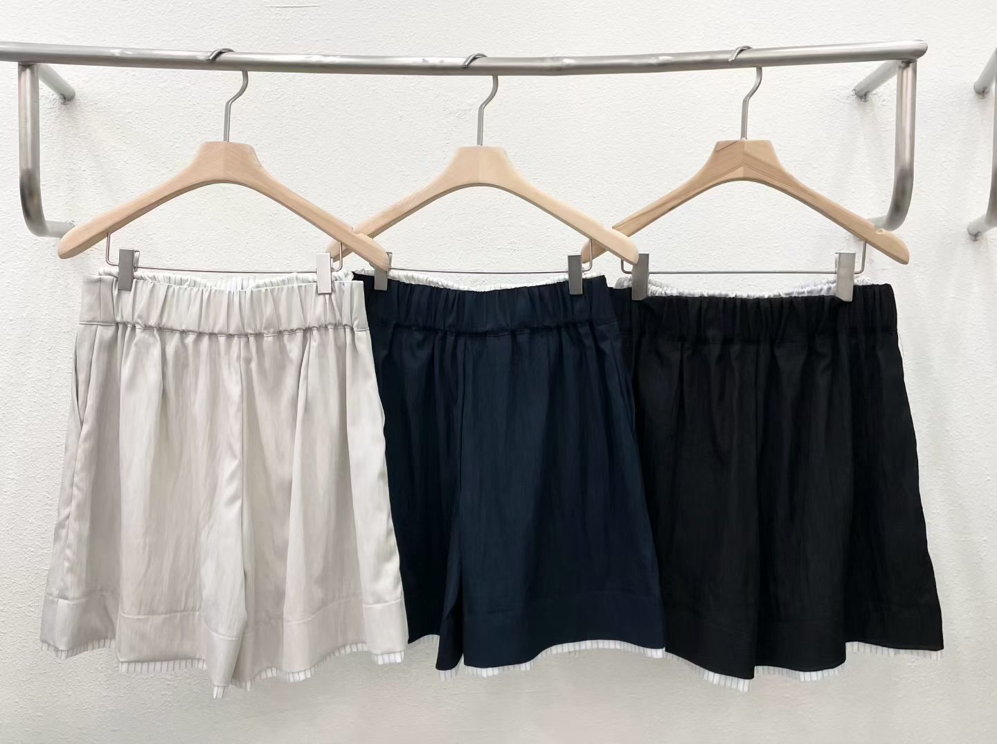 (2026SS) LA MINE DOR - SHORTS