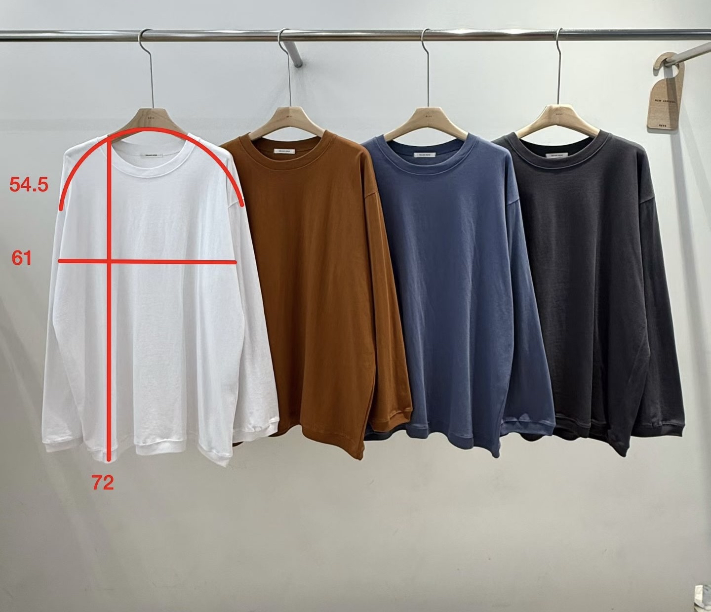 (2026FW) REVE - TOP