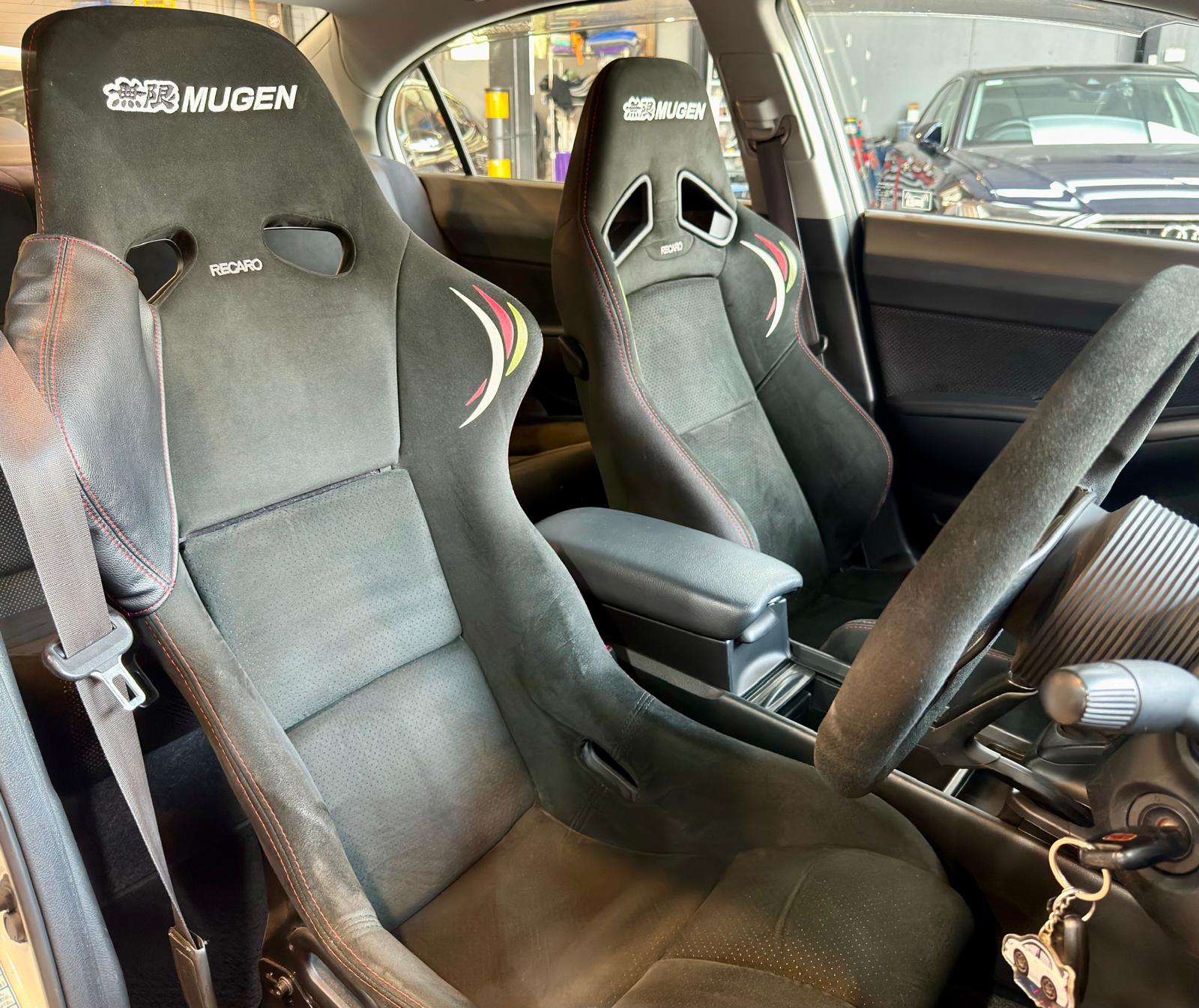 Honda Civic Type-R (FD2) 2008