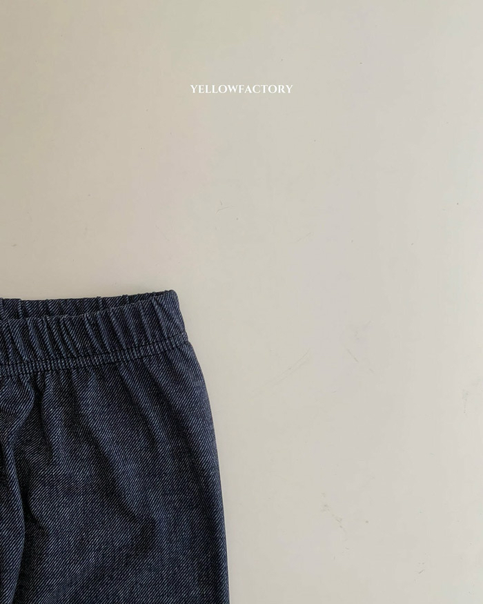 🇰🇷Yellowfactory 長褲