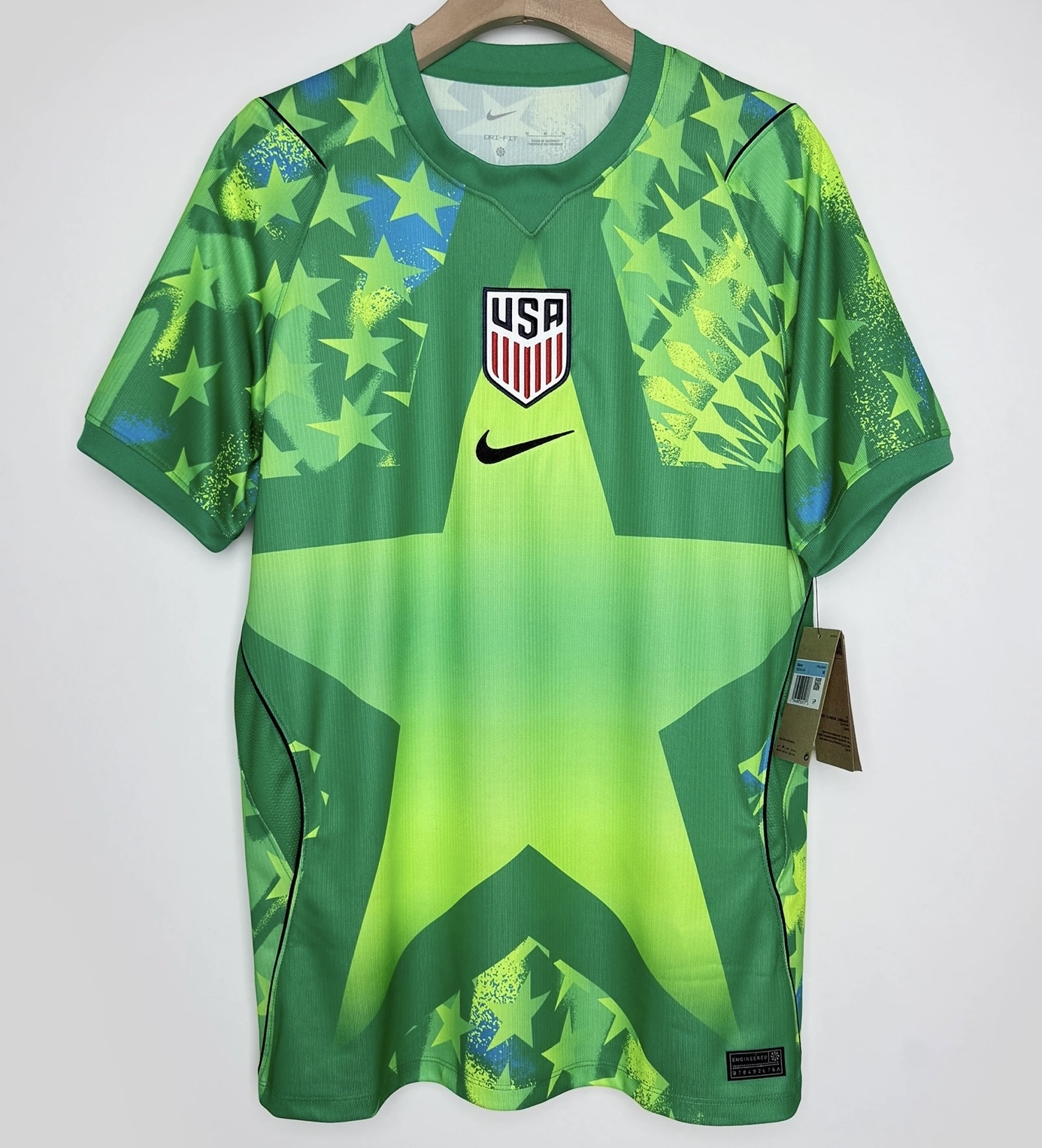 2026世界盃 美國 GK 龍門 球迷版 短袖