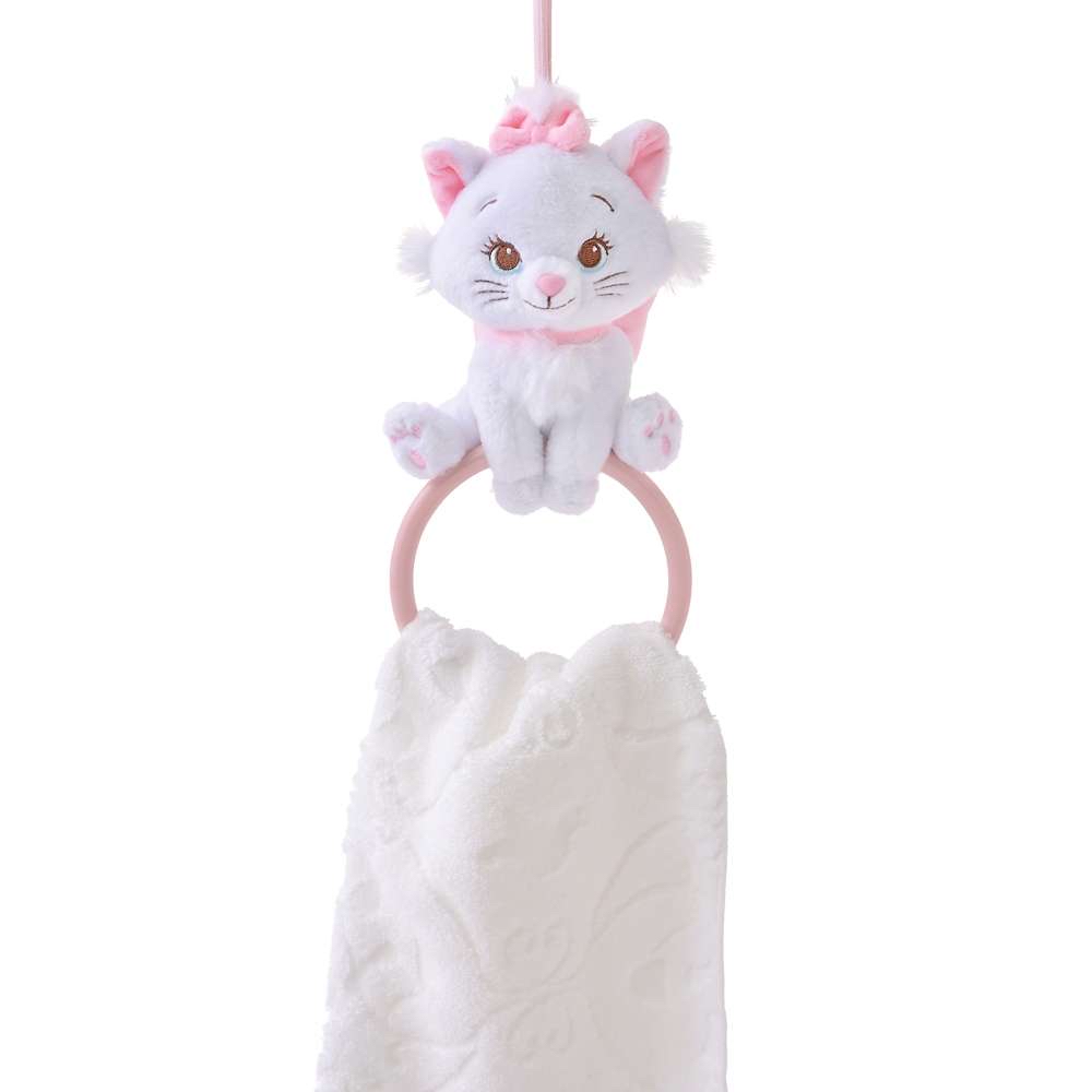 🎀【預訂】 Disney BATH ＆ LAUNDRY 毛巾架 - Marie