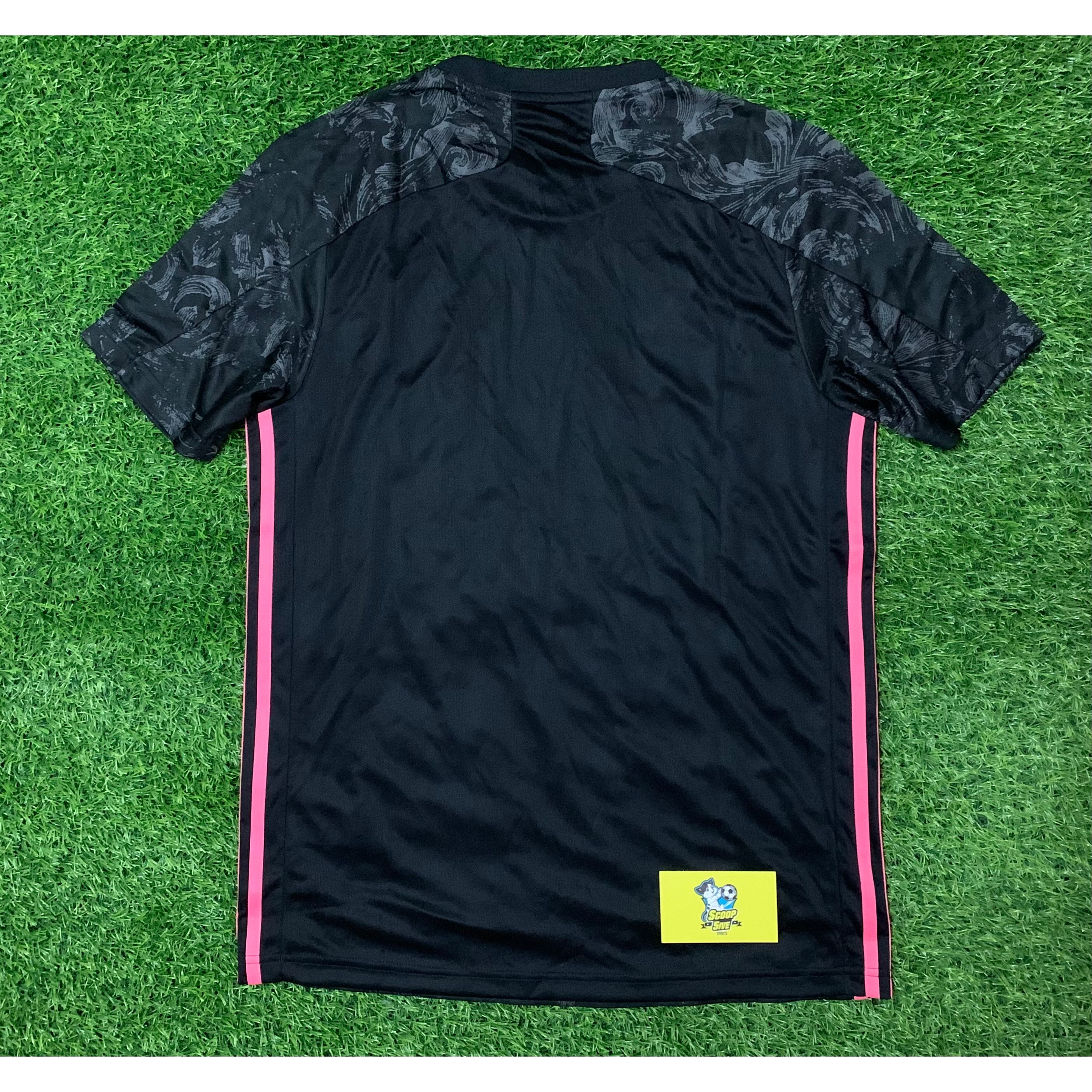 B1 2020-21 皇家馬德里 皇馬 二客 球迷版 短袖