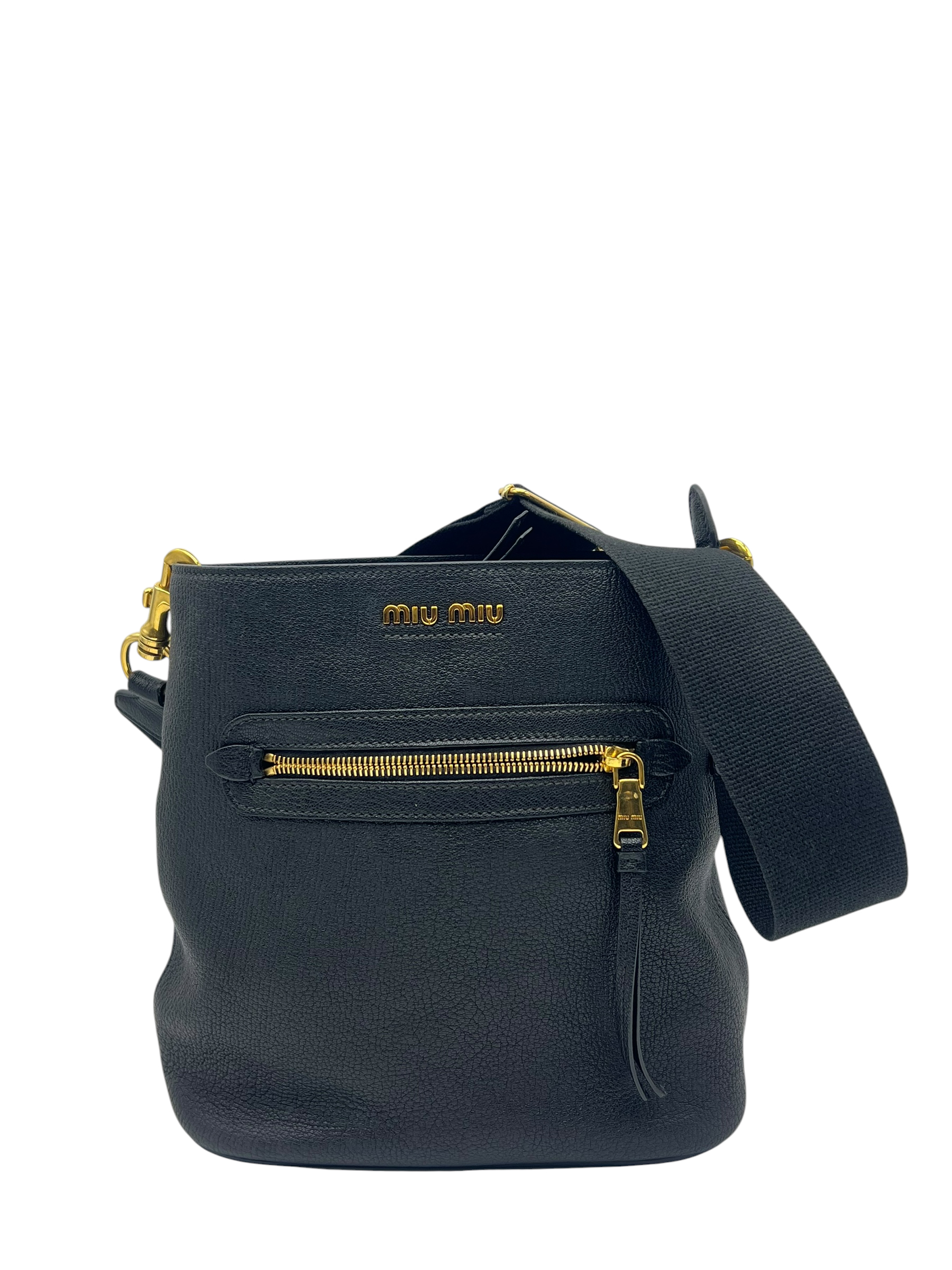 Pre-Owned MIU MIU Madras / Product Code: 26052002