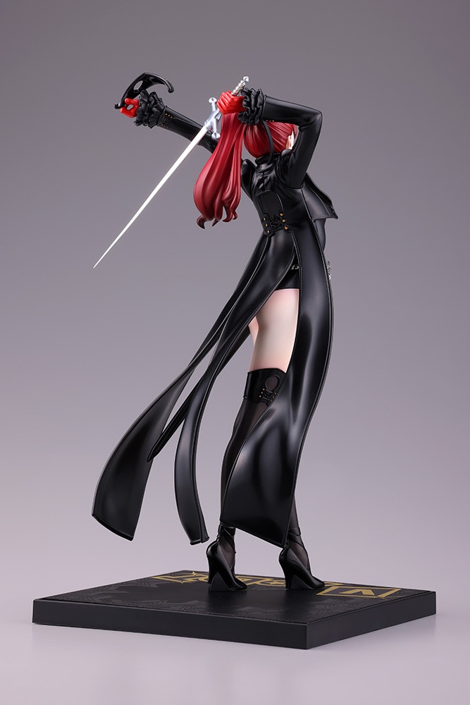 (預訂訂金 $200) (總價 $482) 壽屋 Kotobukiya 女神異聞錄 5 皇家版 OSHI WORKS Persona 5 Royal Violet (KO07989) (行版)
