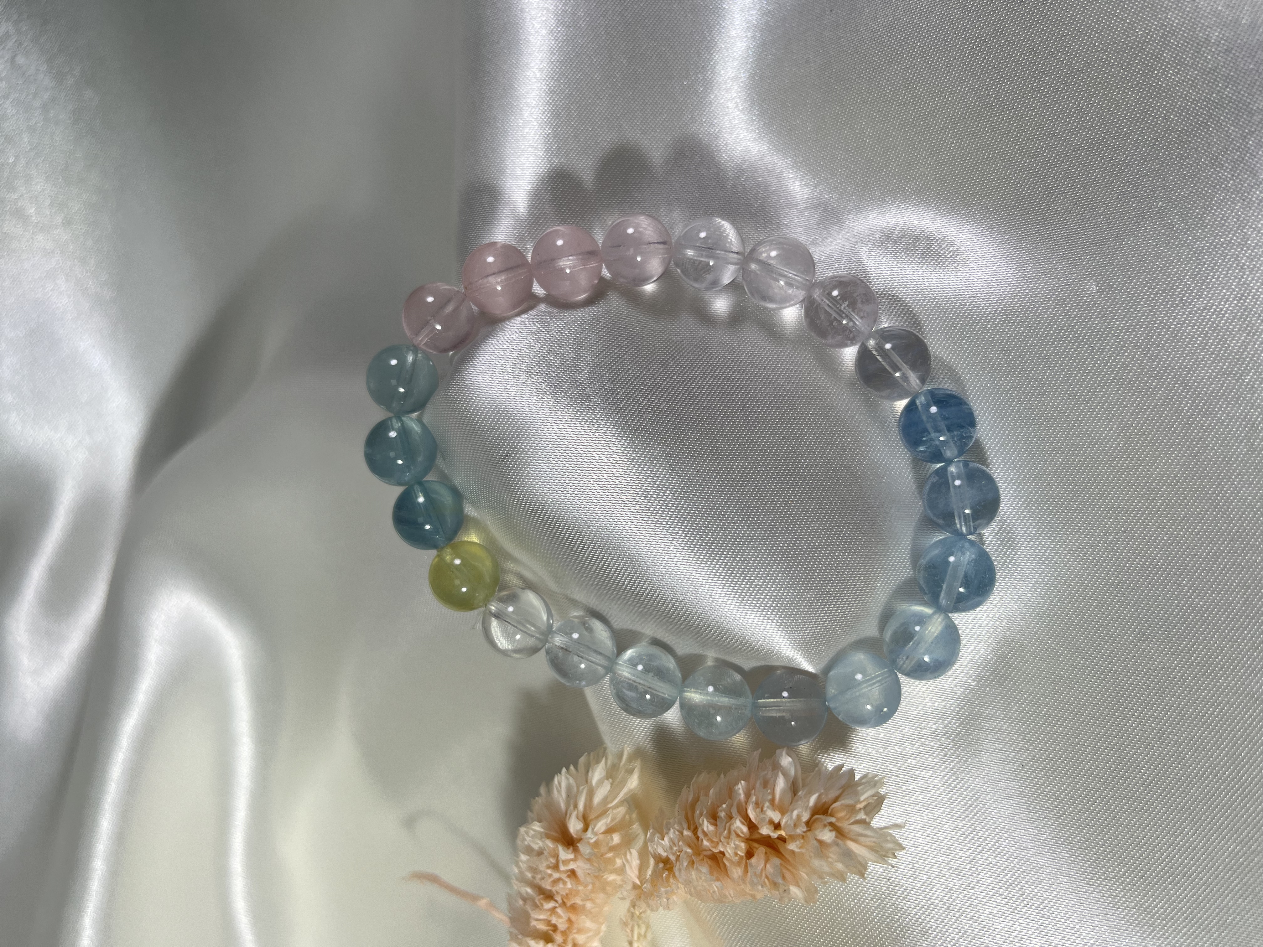 透體摩根石 8.5mm