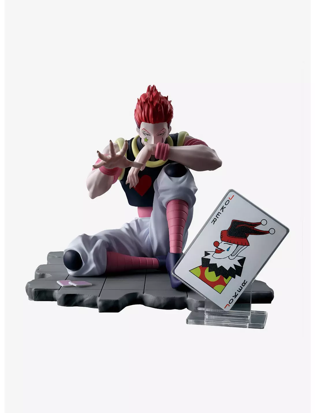 Banpresto, Memorable Saga Special: Hunter X Hunter, Hisoka