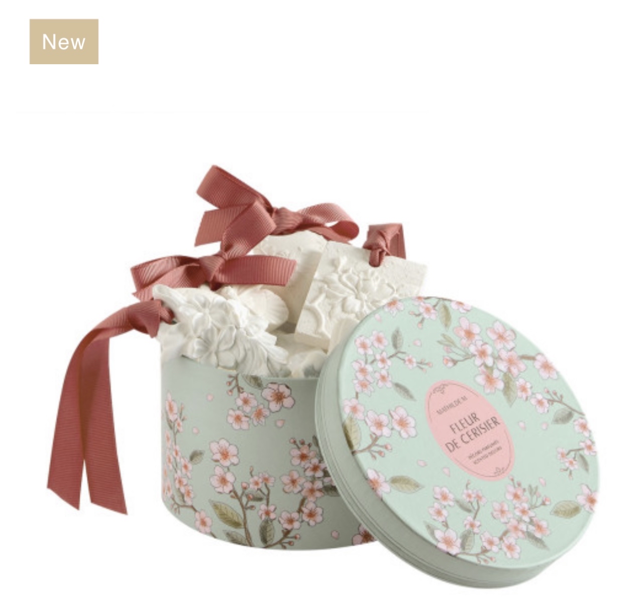 💕Mathilde.M Gift Set of 5 Scented Decorations 