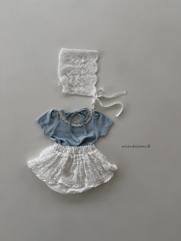🇰🇷mienbloom.b 包屁裙